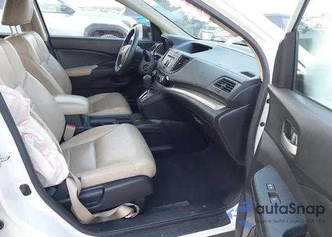 2016 Honda Cr-V Lx из США, поврежденный, VIN 5J6RM4H37GL002445